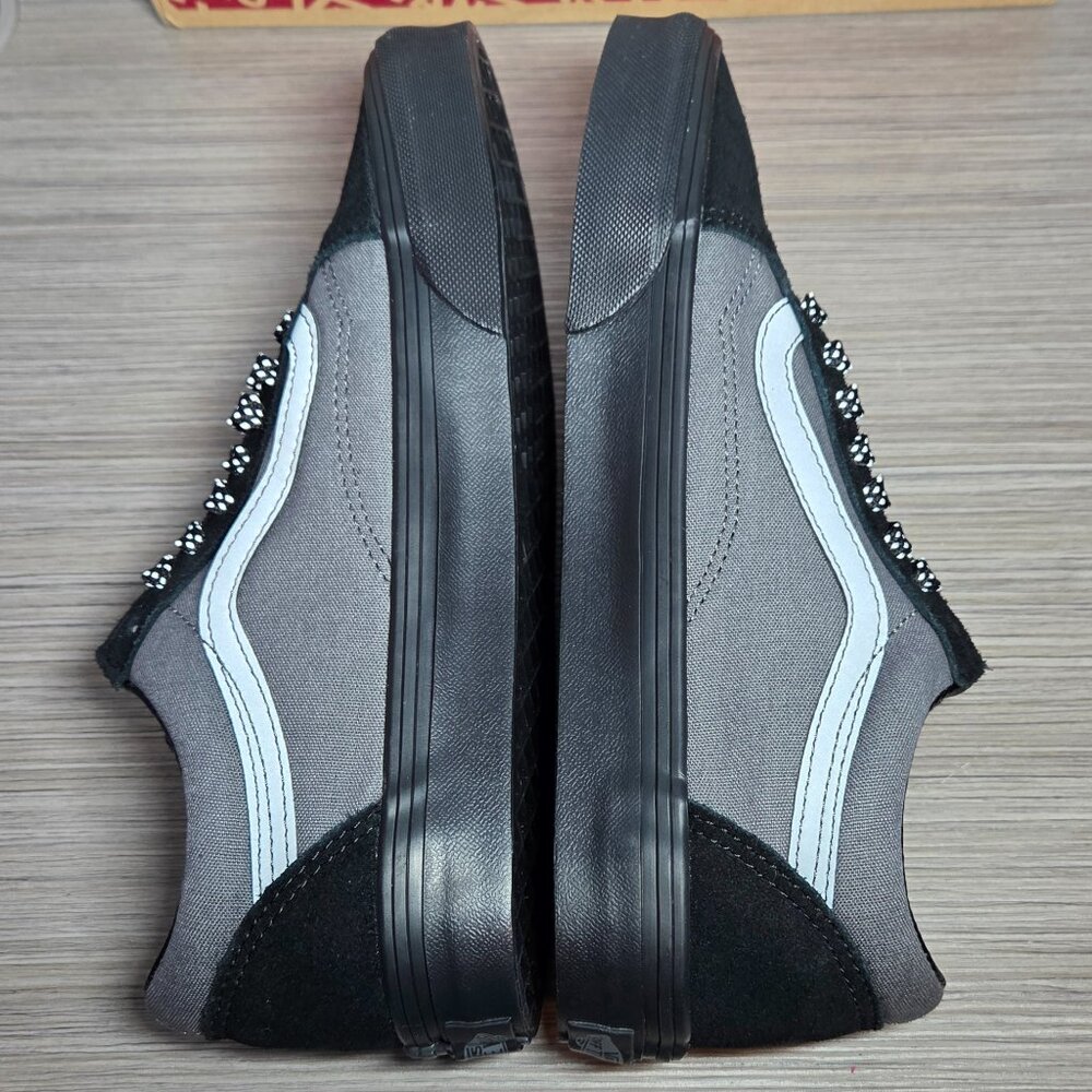 Nib - Vans Old Skool Reflective Stripe - Size: 7 … - image 4